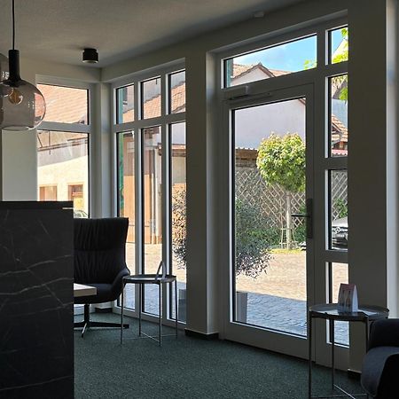 Hotel Am Stadthaus Neuenburg am Rhein Esterno foto