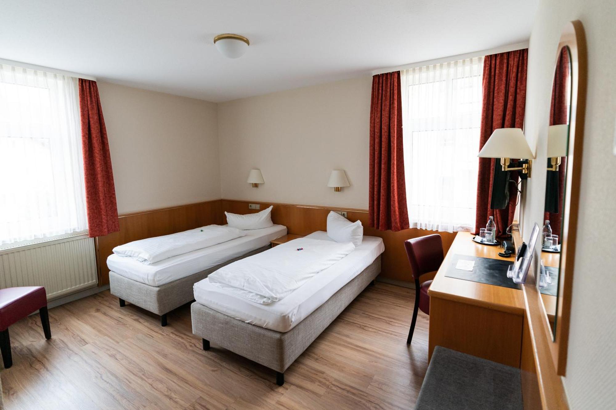 Hotel Am Stadthaus Neuenburg am Rhein Camera foto