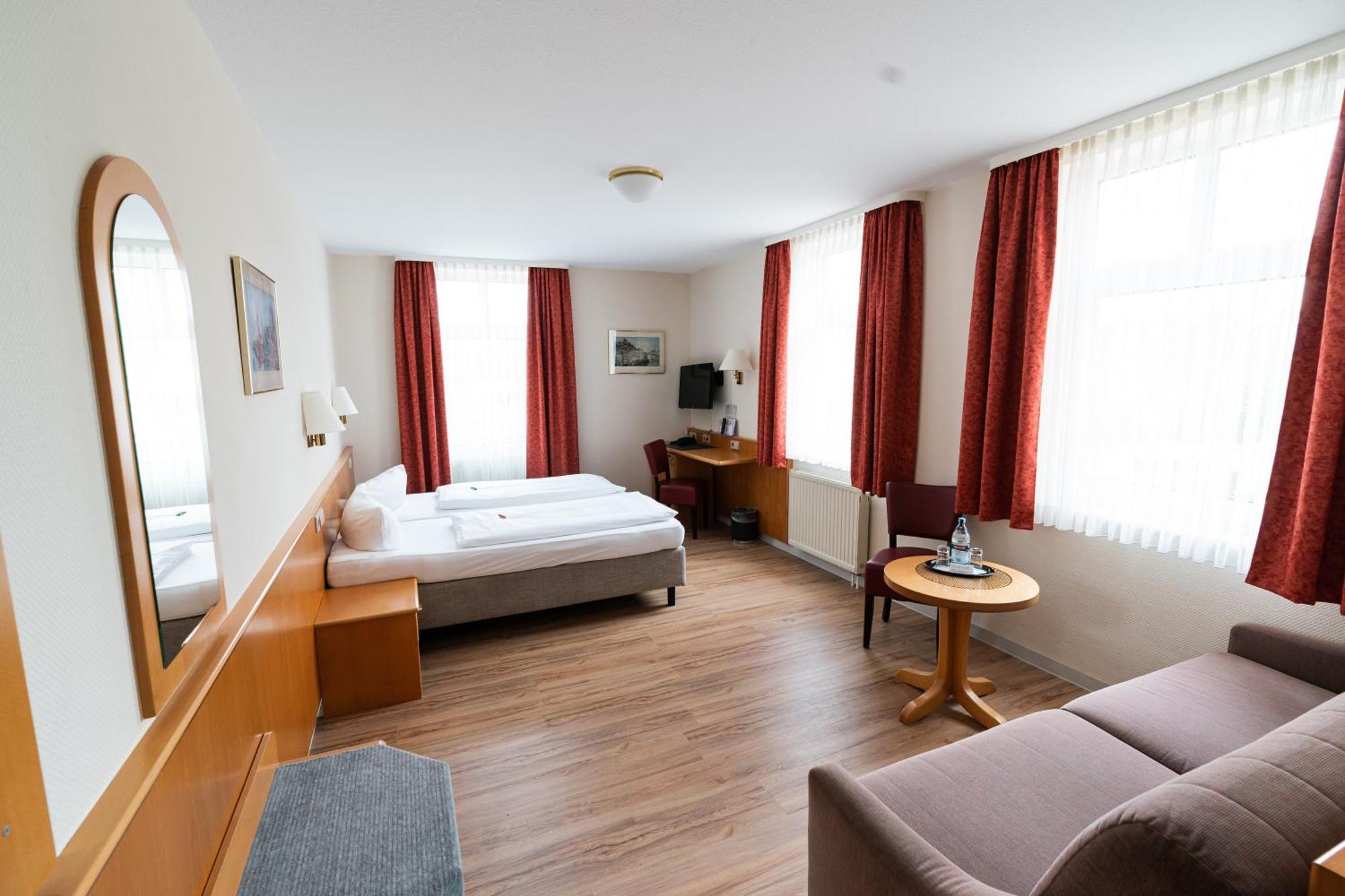 Hotel Am Stadthaus Neuenburg am Rhein Camera foto