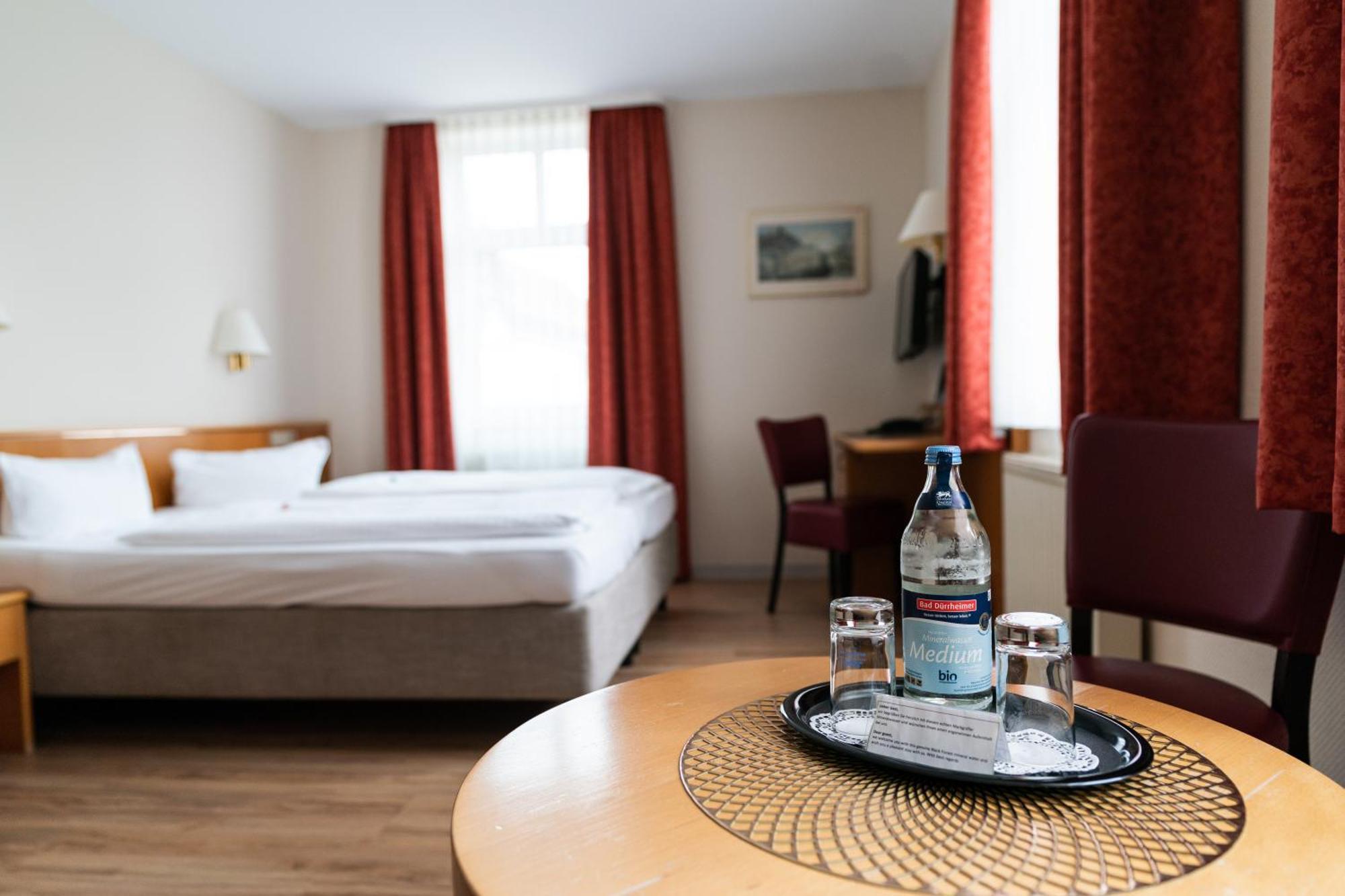 Hotel Am Stadthaus Neuenburg am Rhein Camera foto