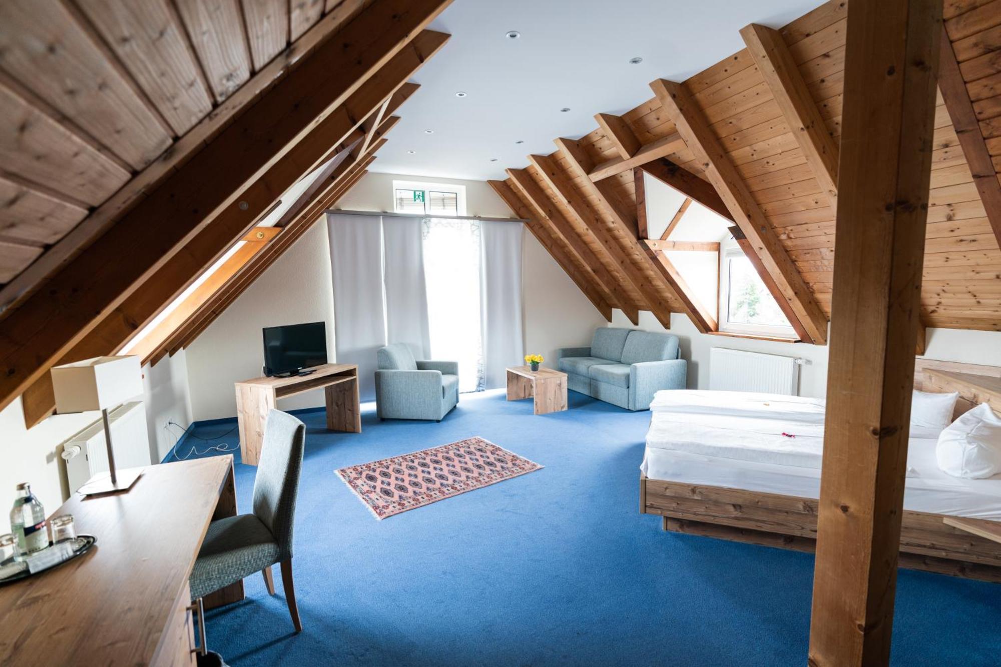 Hotel Am Stadthaus Neuenburg am Rhein Camera foto