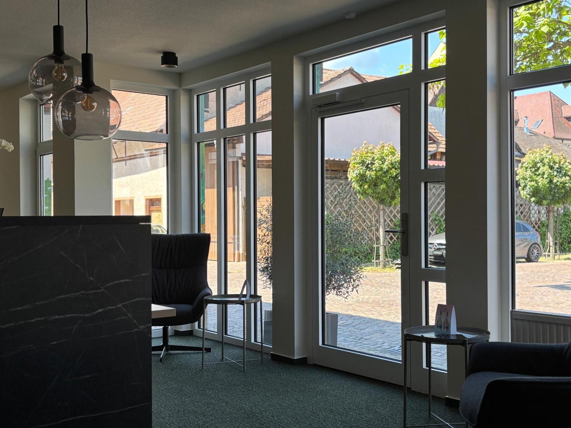 Hotel Am Stadthaus Neuenburg am Rhein Esterno foto