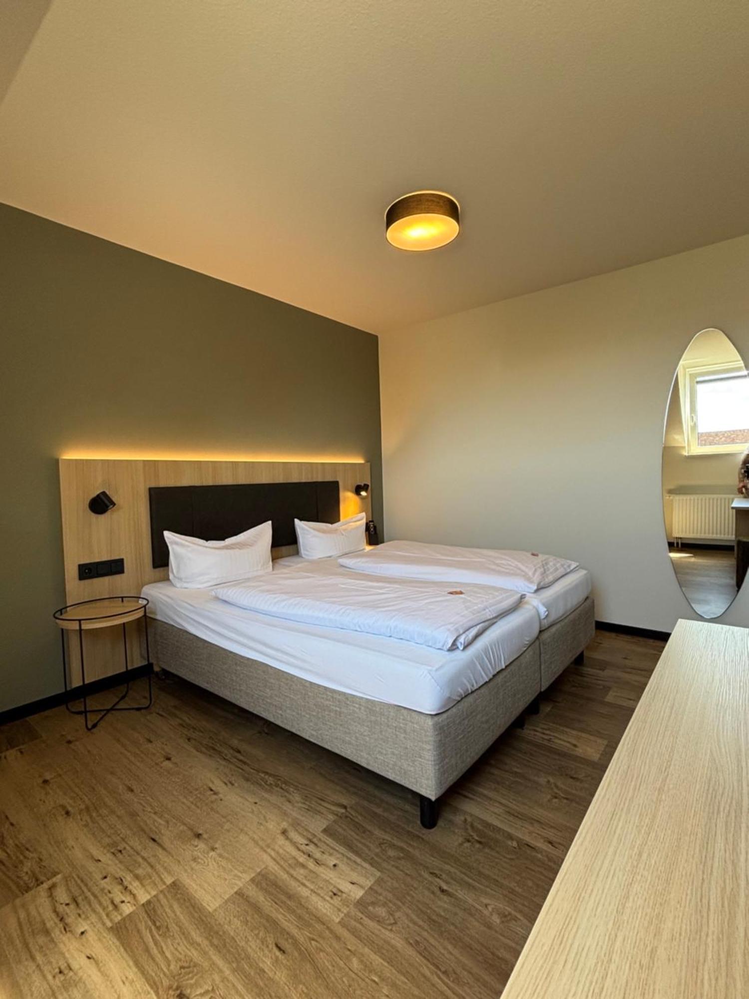 Hotel Am Stadthaus Neuenburg am Rhein Esterno foto
