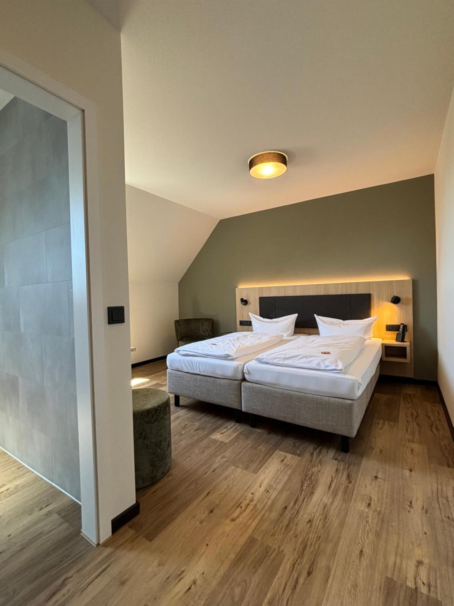 Hotel Am Stadthaus Neuenburg am Rhein Esterno foto
