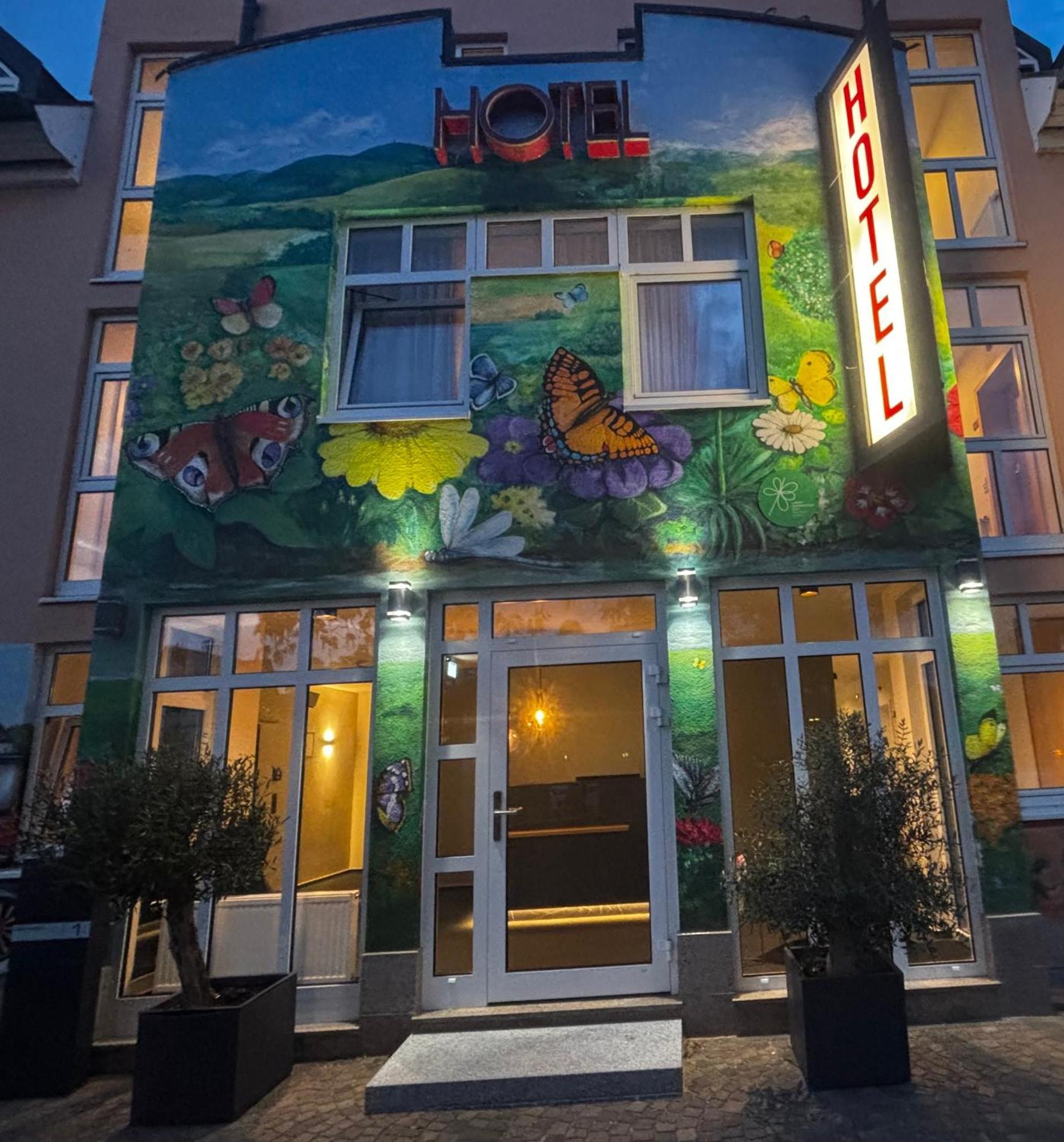 Hotel Am Stadthaus Neuenburg am Rhein Esterno foto