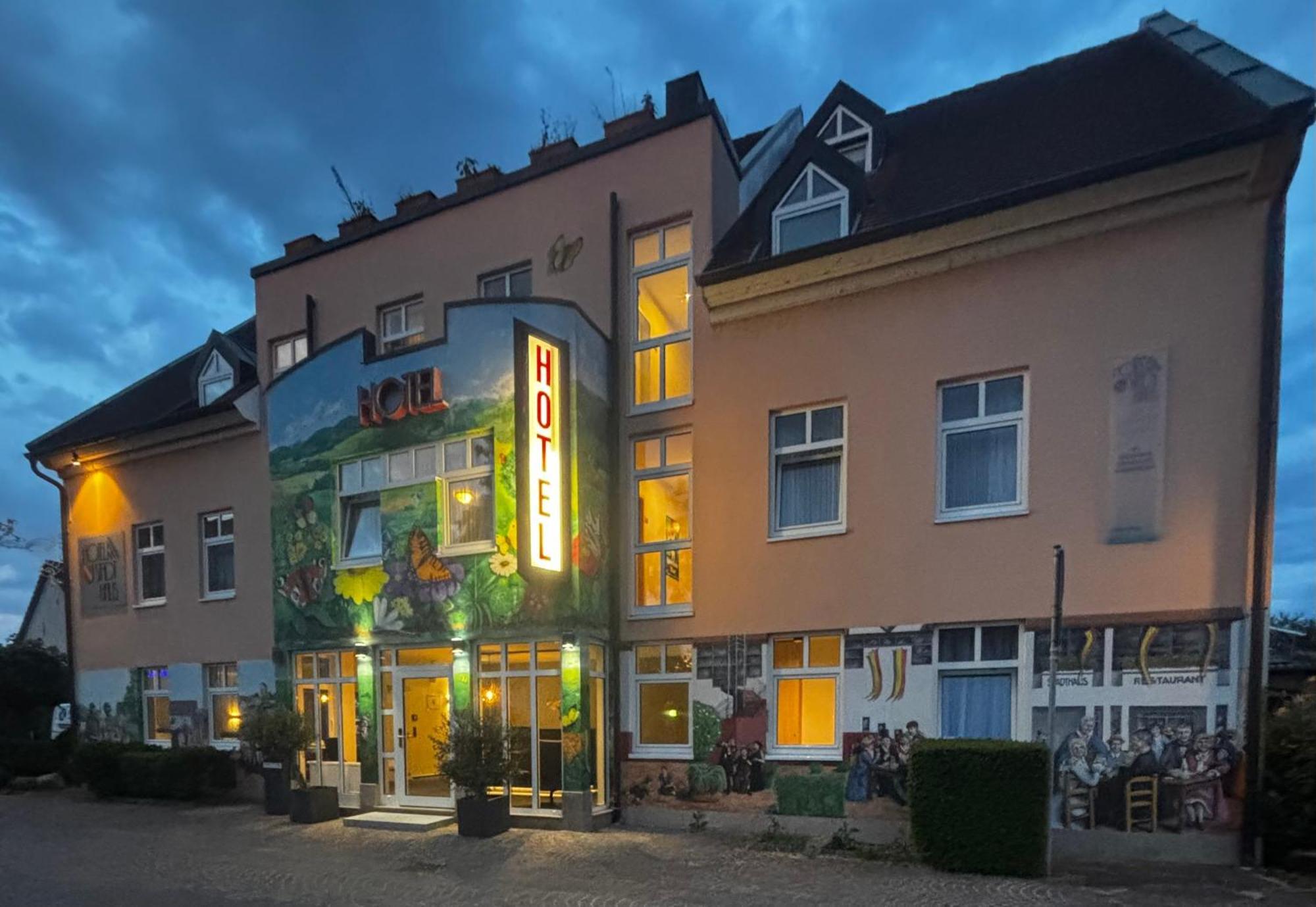 Hotel Am Stadthaus Neuenburg am Rhein Esterno foto