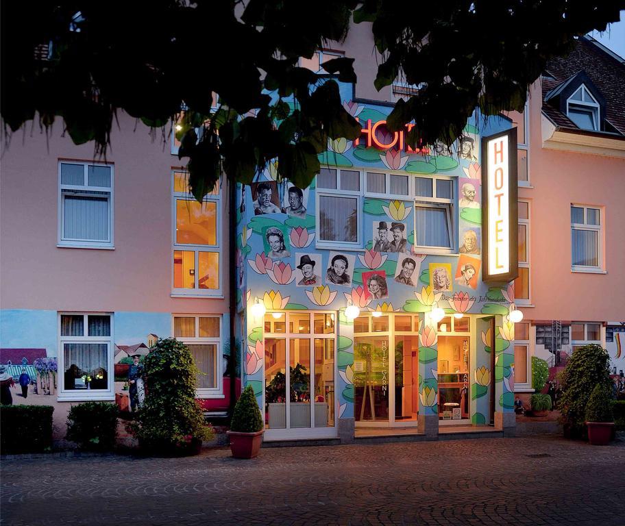 Hotel Am Stadthaus Neuenburg am Rhein Esterno foto